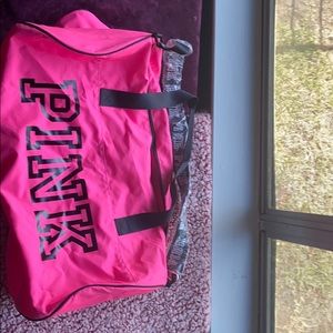 Victoria Secret gym bag